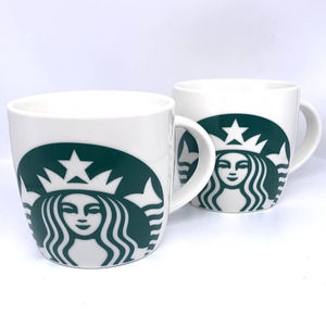 Starbucks Coffee Mug Set